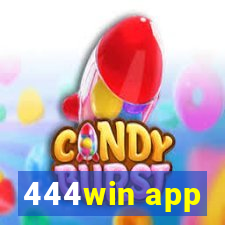 444win app